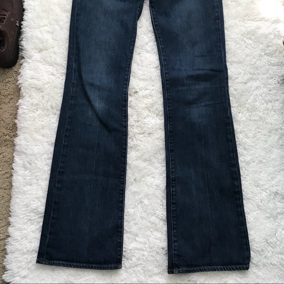 Paige Hidden Hills Hi Rise Bootcut size 28 - Picture 8 of 10